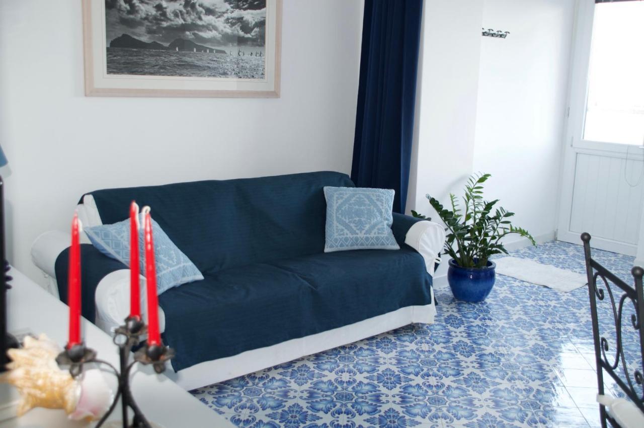 Il Porto Capri Casa Vacanza Bagian luar foto