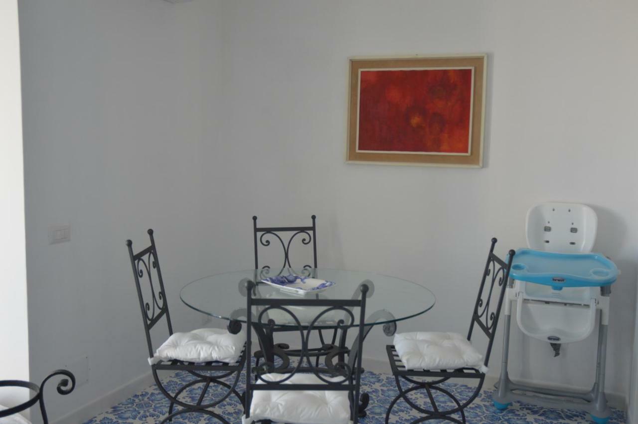 Il Porto Capri Casa Vacanza Bagian luar foto